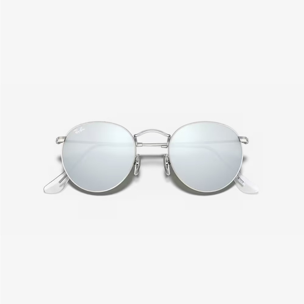 Ray-Ban Round Flash Lenses Sunglasses